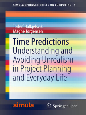 cover image of Time Predictions